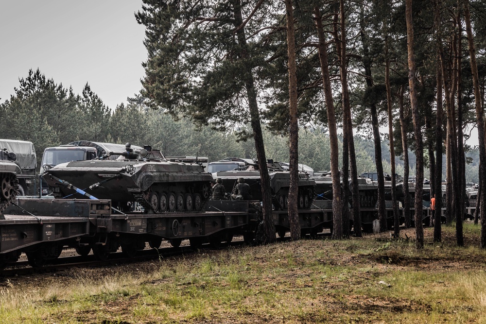 NOBLE JUMP 17 - 31 May - Poland Romania