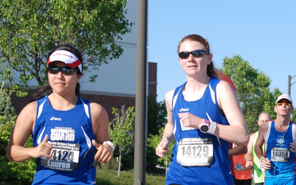 Pa. Guard Marathon Team looking for runners to go the distance