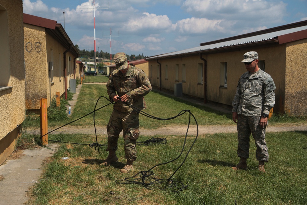 Combined Resolve VIII gives opportunities to National Guard leaders