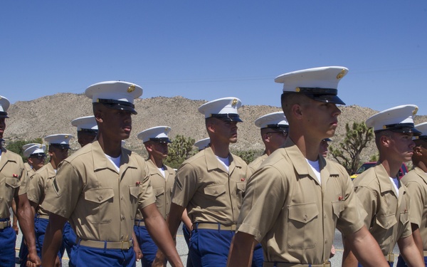 Combat Center participates in annual Grubstake Days