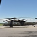 New York Army National Guard aviators conduct fire bucket training