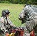 New York Army National Guard aviators conduct fire bucket training