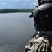 New York Army National Guard aviators conduct fire bucket training