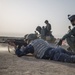 ISF AK-47 training led by Spanish Guardia Civil GAR