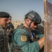 ISF AK-47 training led by Spanish Guardia Civil GAR