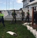 New York Naval Militia conducts sandbag operations in response to Lake Ontario flooding