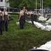 New York Naval Militia conducts sandbag operations in response to Lake Ontario flooding