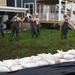 New York Naval Militia conducts sandbag operations in response to Lake Ontario flooding