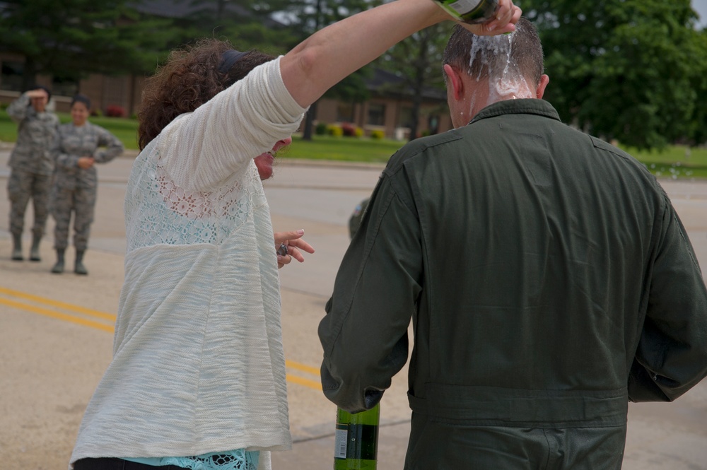 Ops Group commander flies final flight with the Freedom Wing