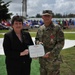 U.S. Army Garrison Fort Buchanan welcomes Col. Bass