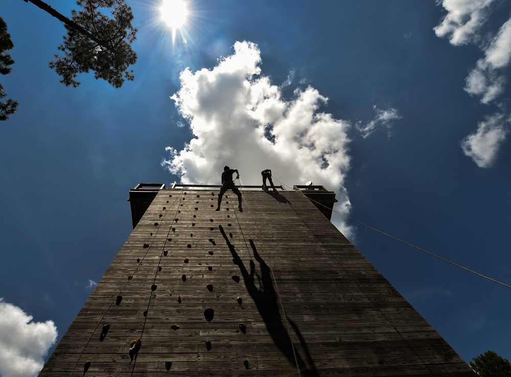 JROTC partners with Special Tactics for leadership school