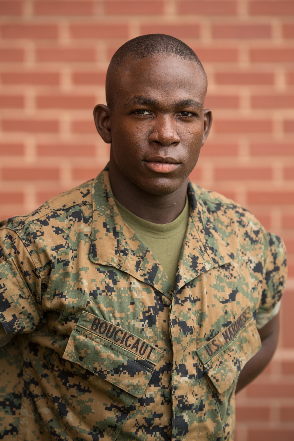 Charlie Company – Naturalization Ceremony – June 1, 2017