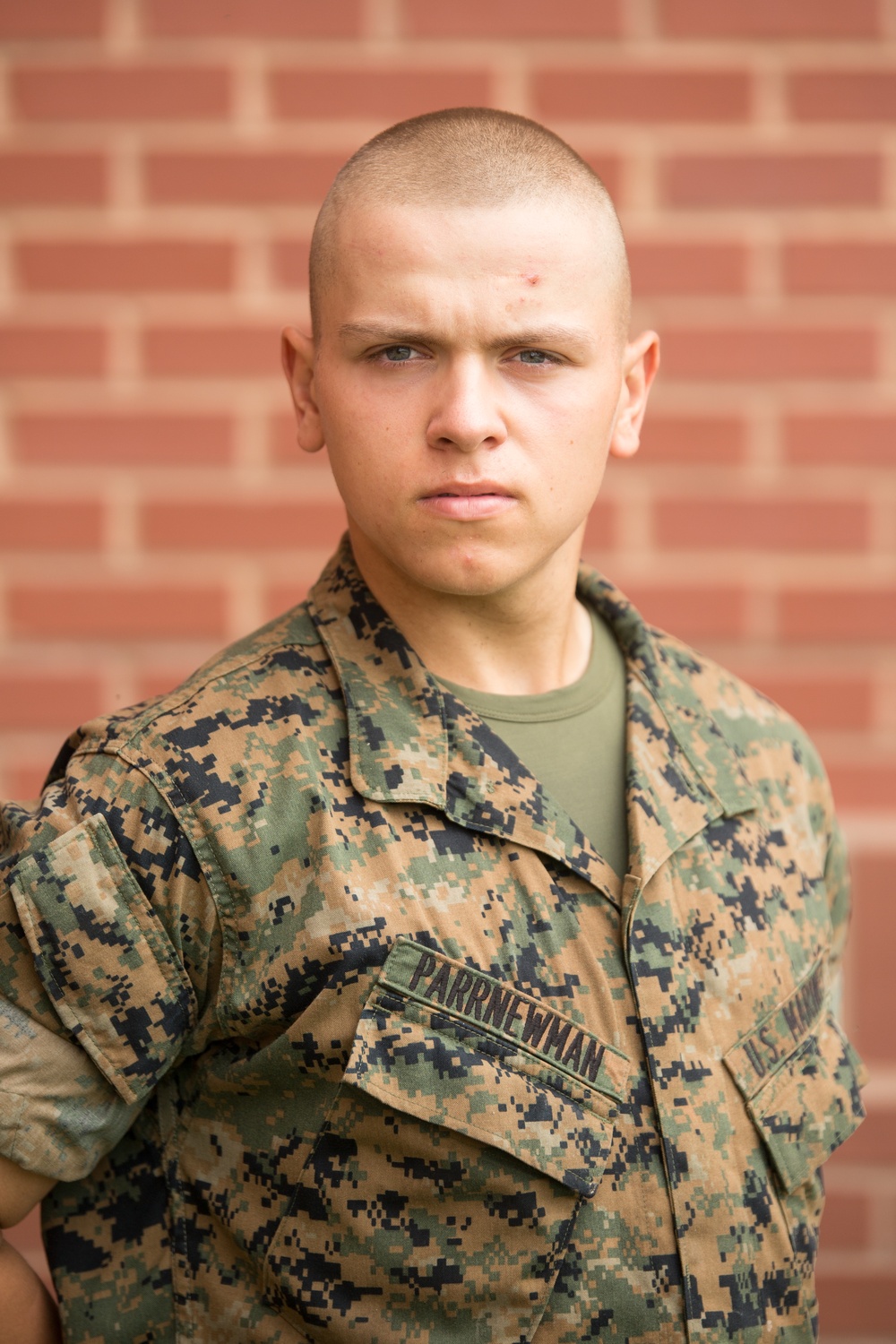 Charlie Company – Naturalization Ceremony – June 1, 2017