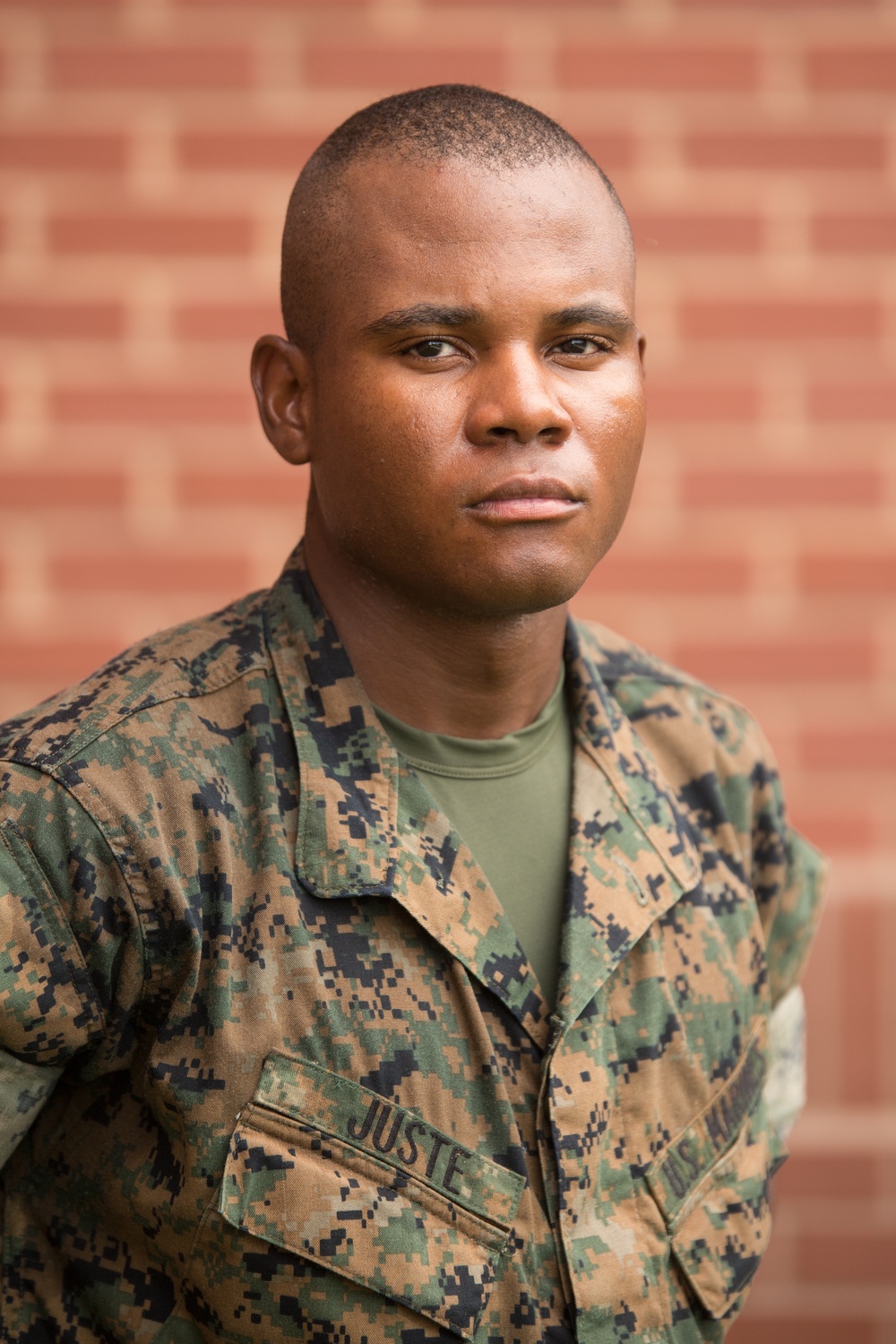 Charlie Company – Naturalization Ceremony – June 1, 2017