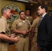 Senator Marco Rubio Visits Corry Station