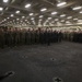 Rear Admiral Myers visits Marines and Sailors aboard USS San Diego