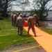 NY National Guard deploys Tiger Dam along Lake Ontario