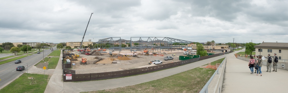 59th Medical Wing Reid Clinic Construction
