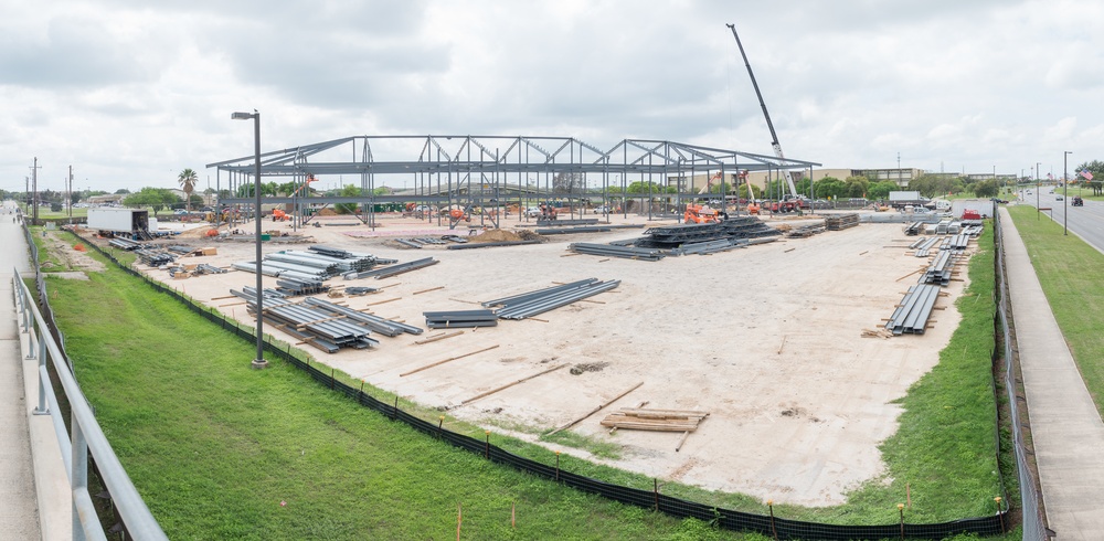 59th Medical Wing Reid Clinic Construction