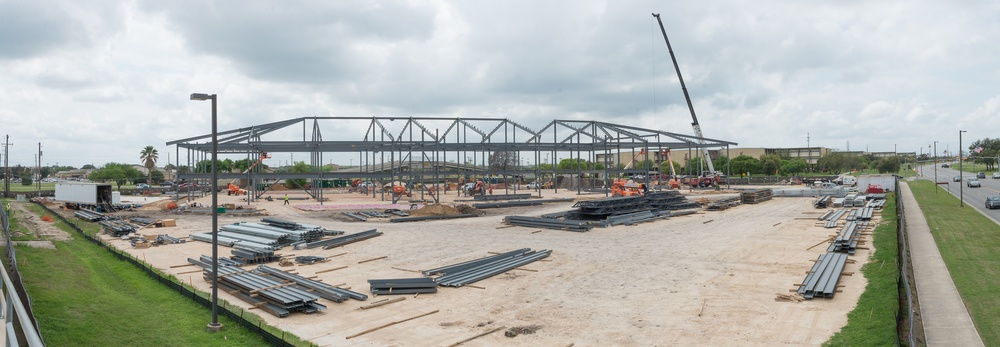 59th Medical Wing Reid Clinic Construction