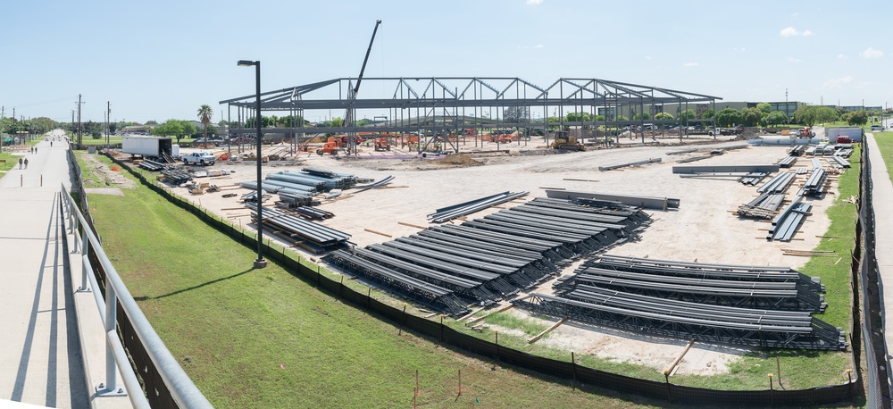 59th Medical Wing Reid Clinic Construction