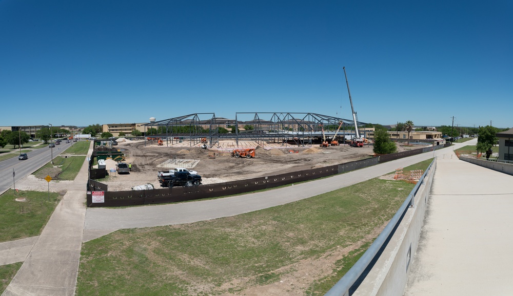 59th Medical Wing Reid Clinic Construction