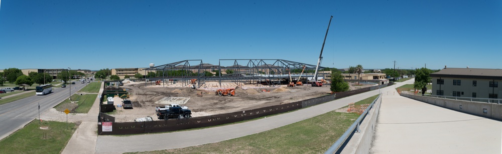 59th Medical Wing Reid Clinic Construction