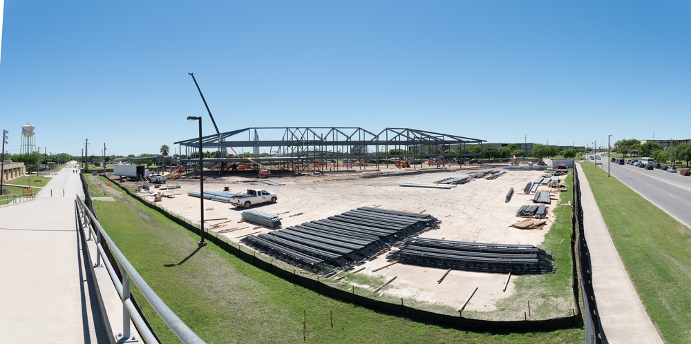 59th Medical Wing Reid Clinic Construction