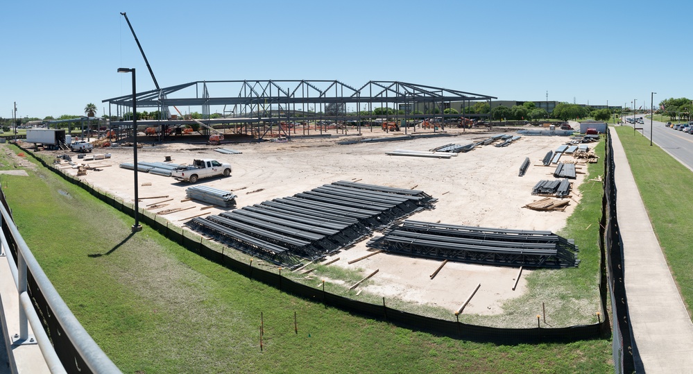 59th Medical Wing Reid Clinic Construction