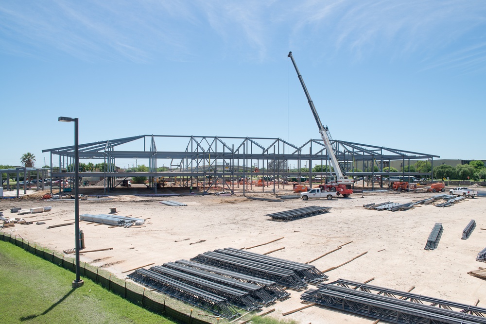 59th Medical Wing Reid Clinic Construction