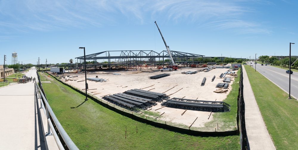 59th Medical Wing Reid Clinic Construction