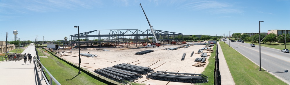 59th Medical Wing Reid Clinic Construction