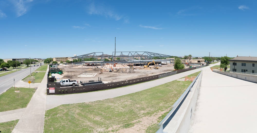 59th Medical Wing Reid Clinic Construction