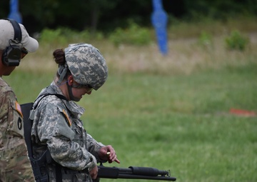 Increasing readiness levels through use of the CNGB Postal Matches