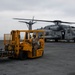 Marine transports weapons