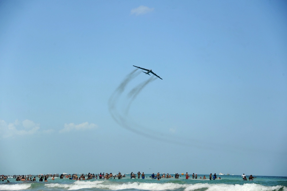 Bombers in Miami