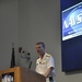 RDML John Schommer Visits NSWC PHD