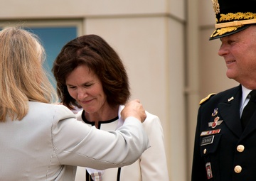 Lt. Gen. Patrick J. Donahue II Retirement