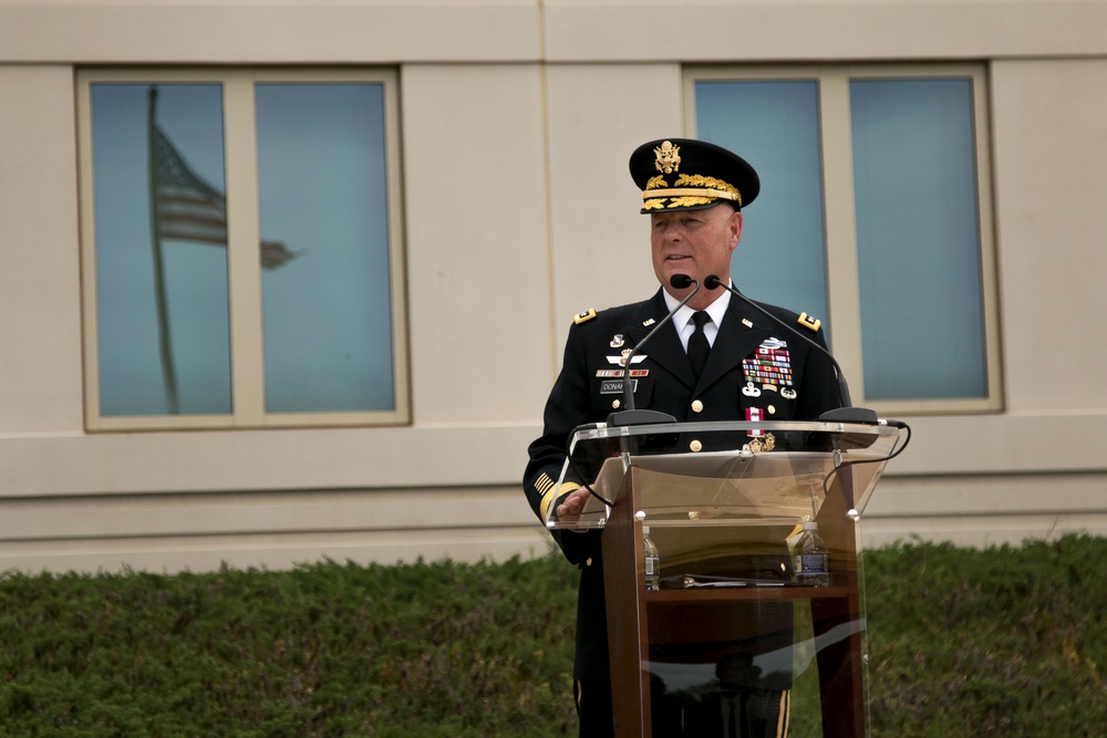 Lt. Gen. Patrick J. Donahue II Retirement