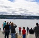 USS Nimitz, USS Shoup and USS Kidd Depart for Deployment