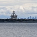 USS Nimitz, USS Shoup and USS Kidd Depart for Deployment