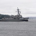 USS Nimitz, USS Shoup and USS Kidd Depart for Deployment