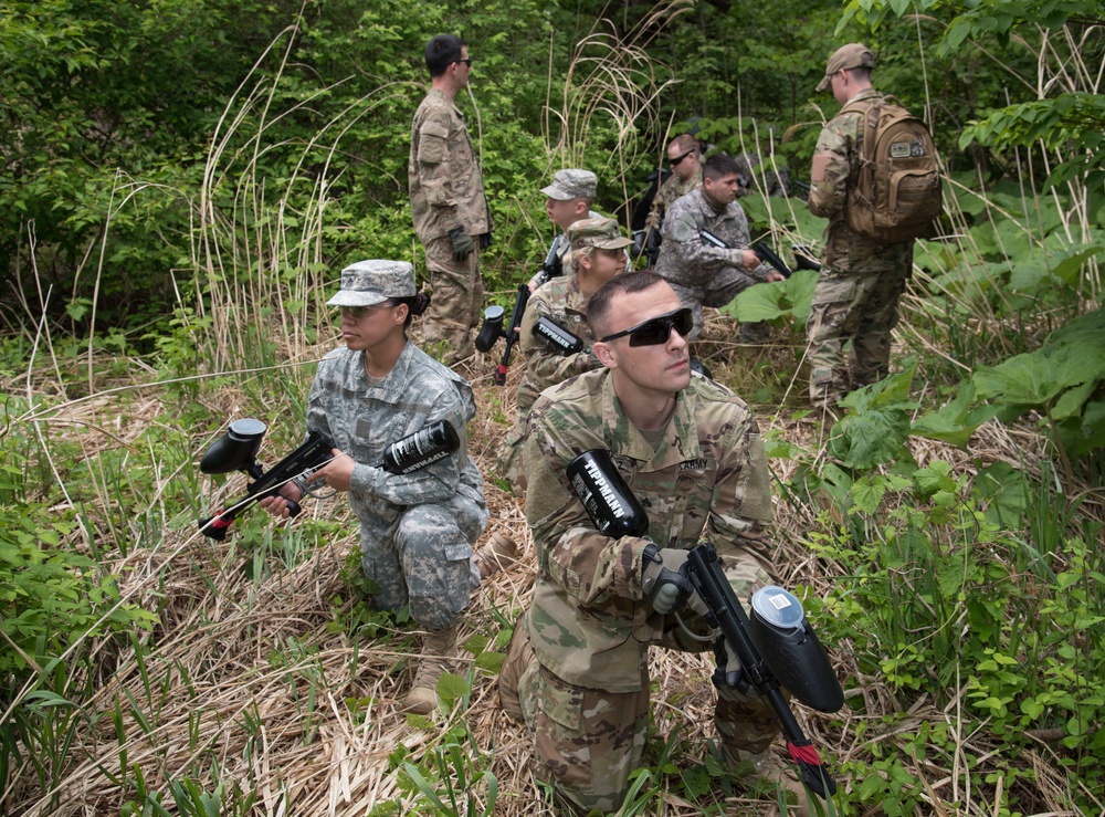 JTAGS reinforces Soldiers' combat tactics training