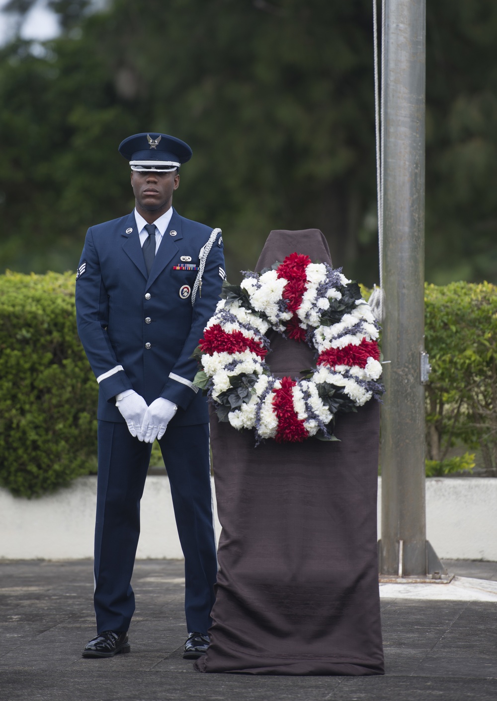 Honoring the fallen: Team Kadena observes Memorial Day