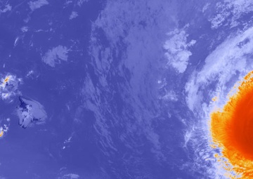 Hurricane season underway