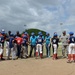 NEW HORIZONS 2017 builds partnership through baseball clinic