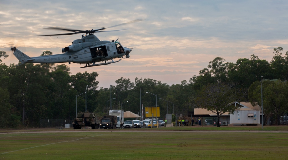 Success: Exercise Southern Jackaroo