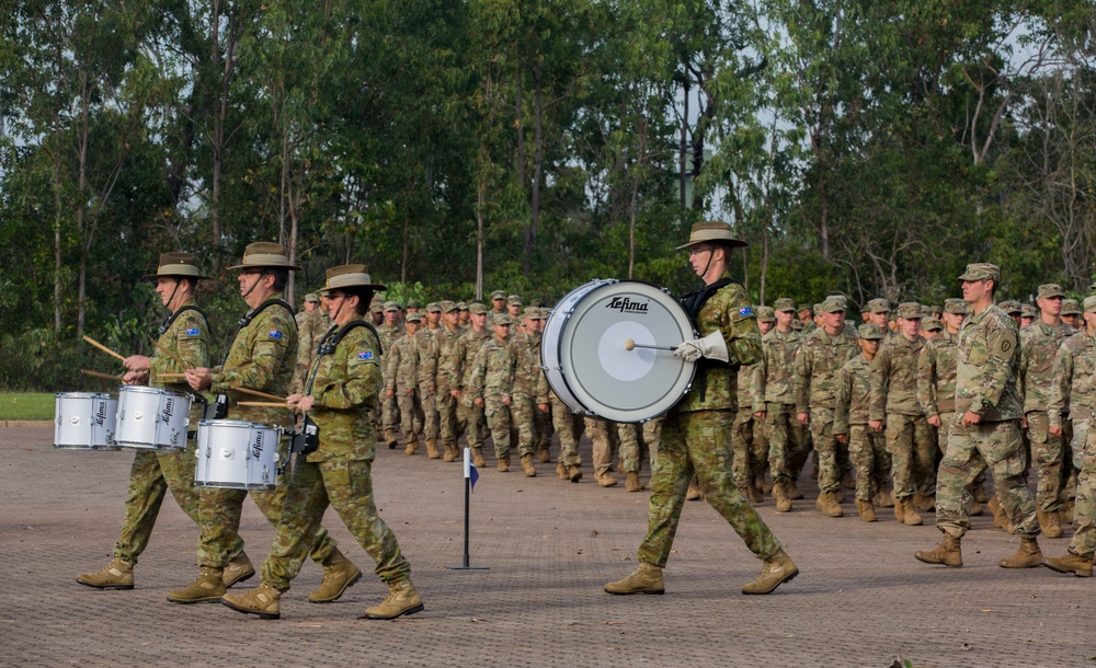 Success: Exercise Southern Jackaroo
