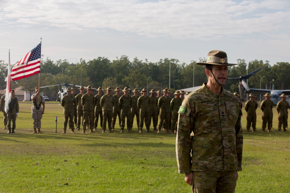 Success: Exercise Southern Jackaroo