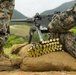 Weapons Company, BLT 3/5 Marines refine heavy weapons proficiency